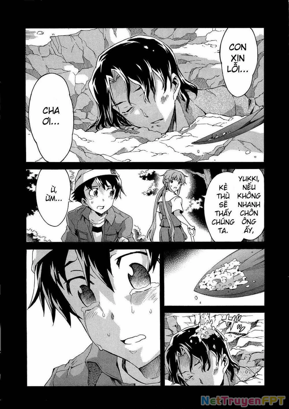 Kết Giới Sư Chapter 44 - 7