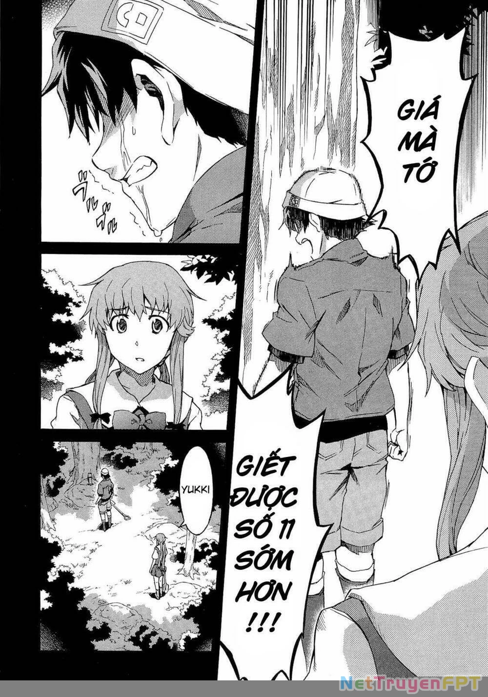 Kết Giới Sư Chapter 44 - 9