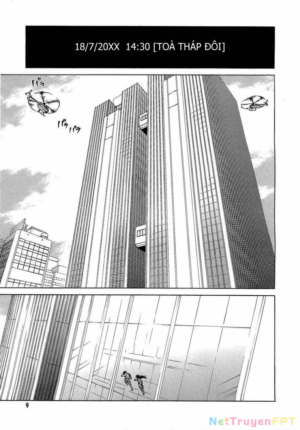 Kết Giới Sư Chapter 44 - 10