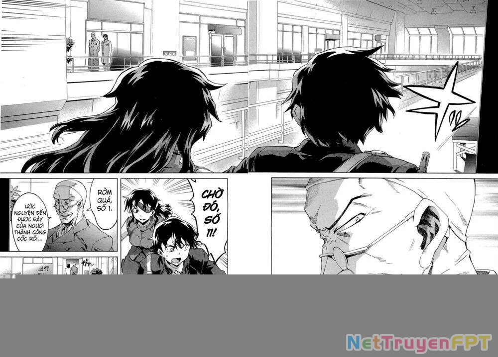 Kết Giới Sư Chapter 44 - 17