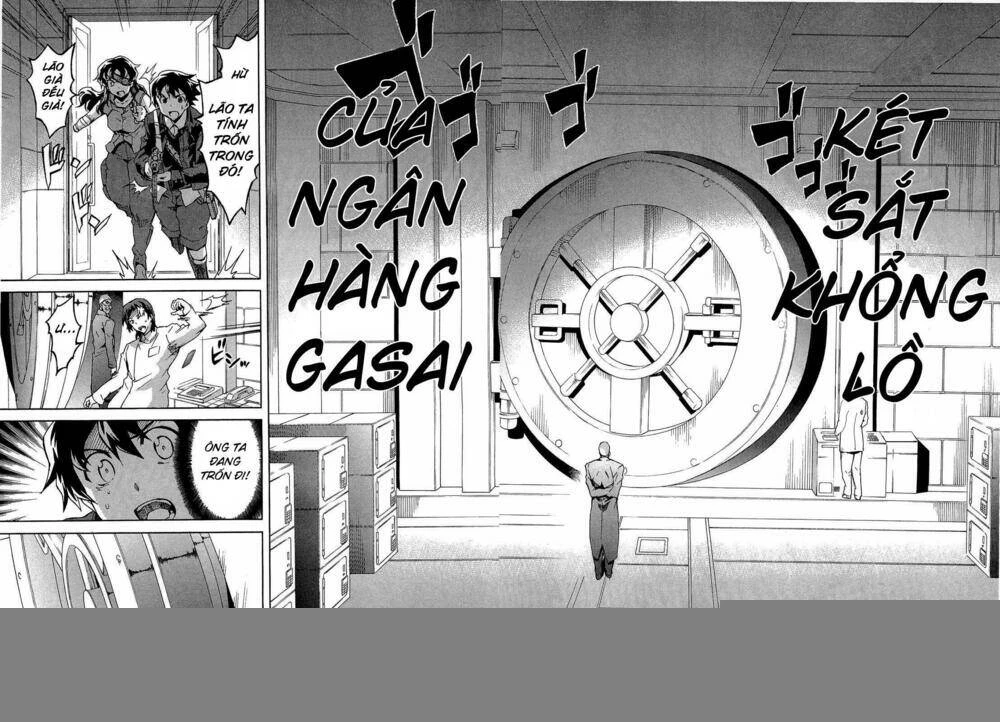Kết Giới Sư Chapter 44 - 20