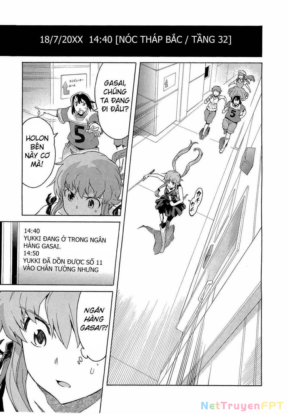 Kết Giới Sư Chapter 44 - 22