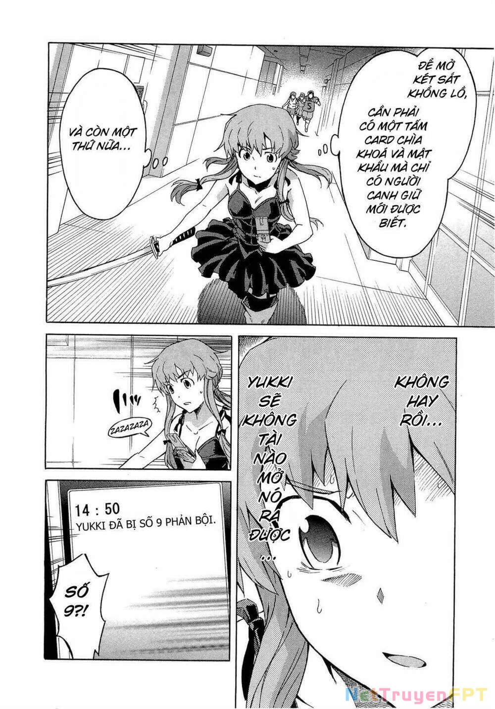 Kết Giới Sư Chapter 44 - 23