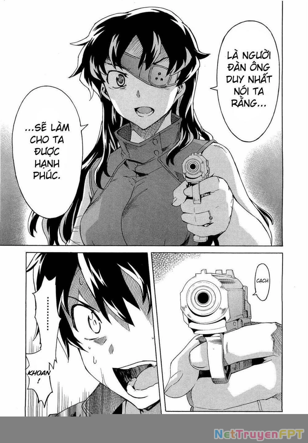 Kết Giới Sư Chapter 44 - 26