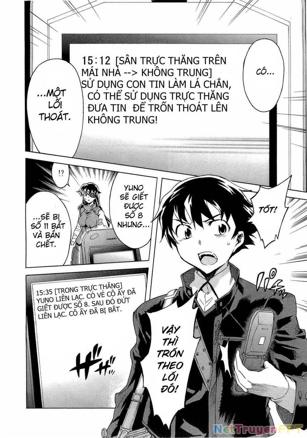 Kết Giới Sư Chapter 44 - 29