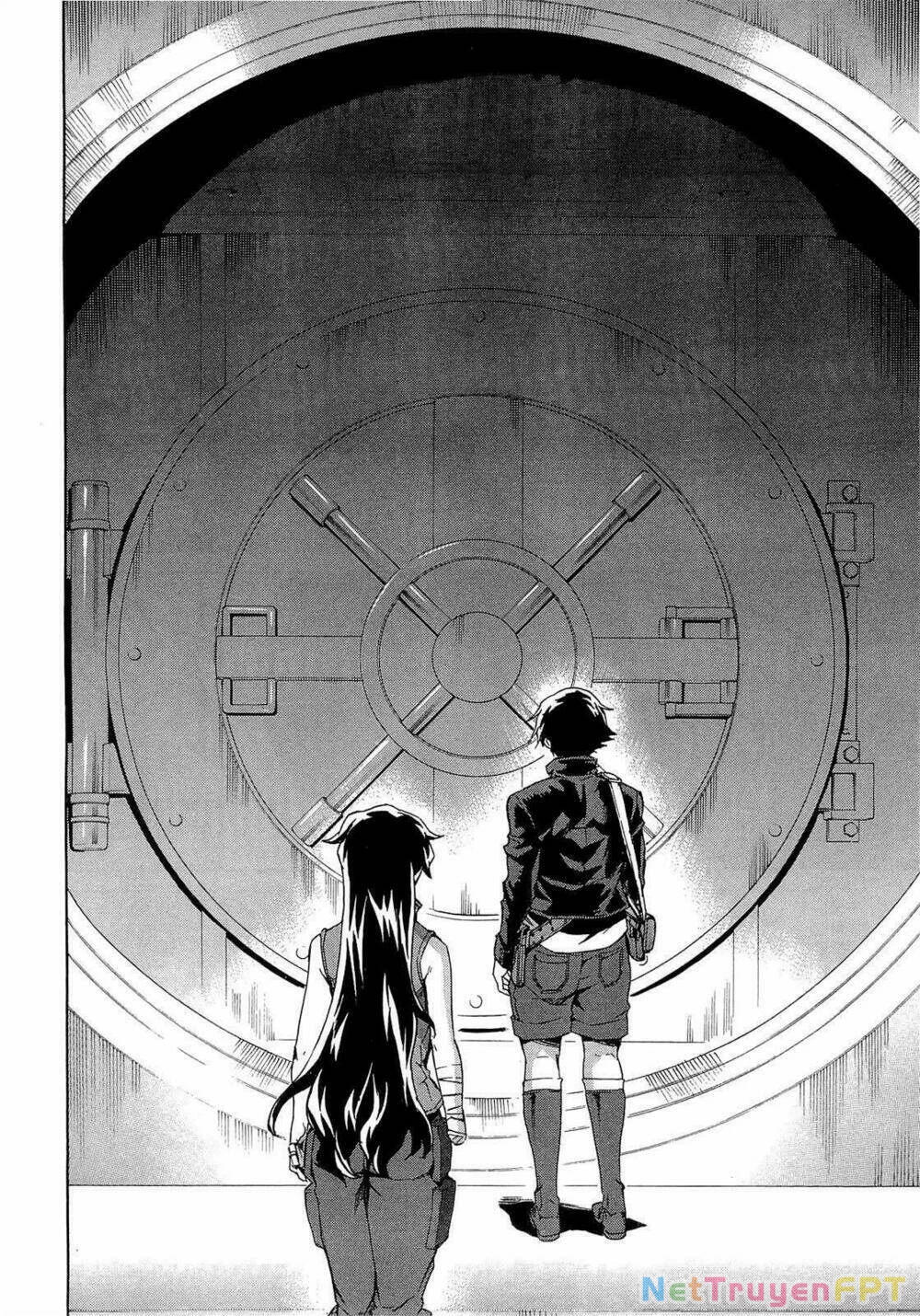 Kết Giới Sư Chapter 44 - 34