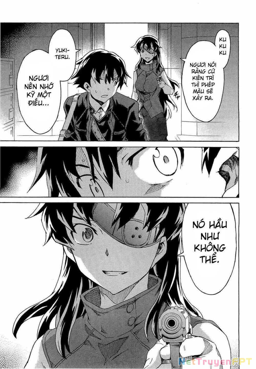 Kết Giới Sư Chapter 44 - 37