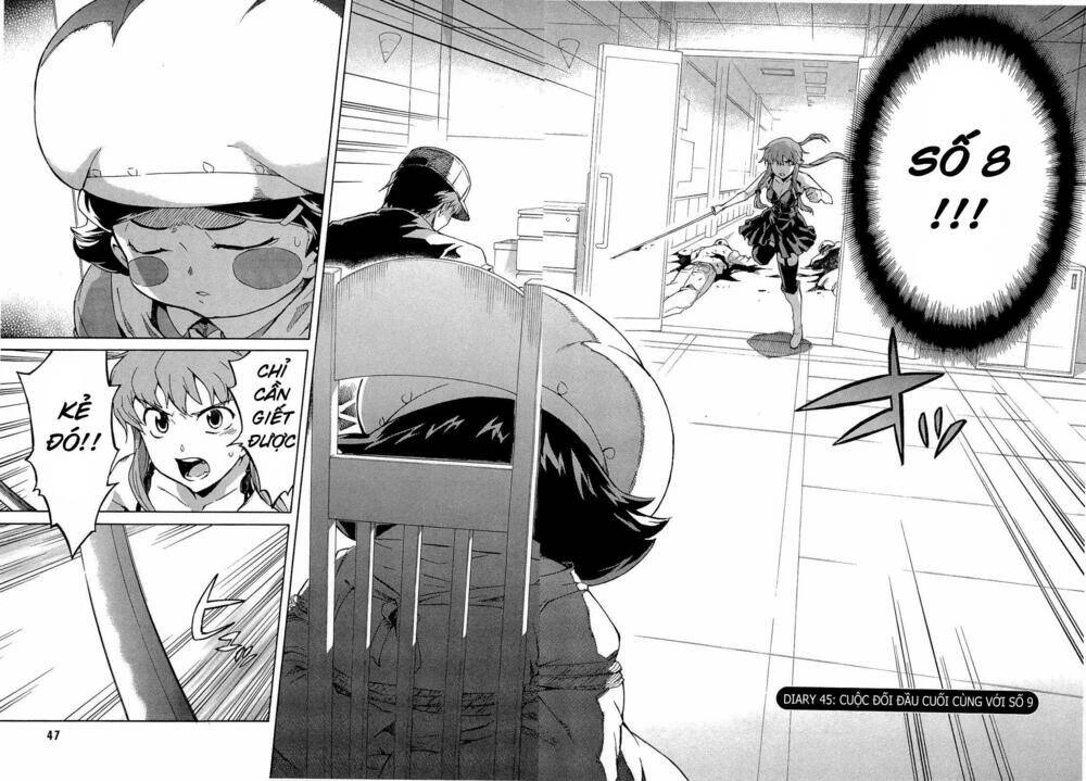 Kết Giới Sư Chapter 45 - 6