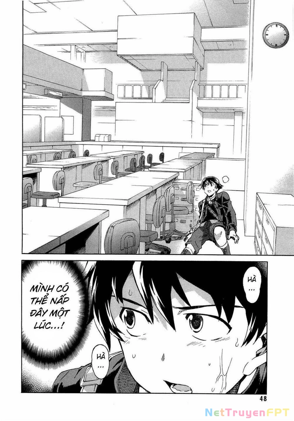 Kết Giới Sư Chapter 45 - 7