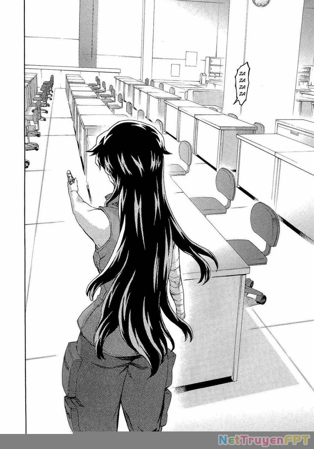 Kết Giới Sư Chapter 45 - 20