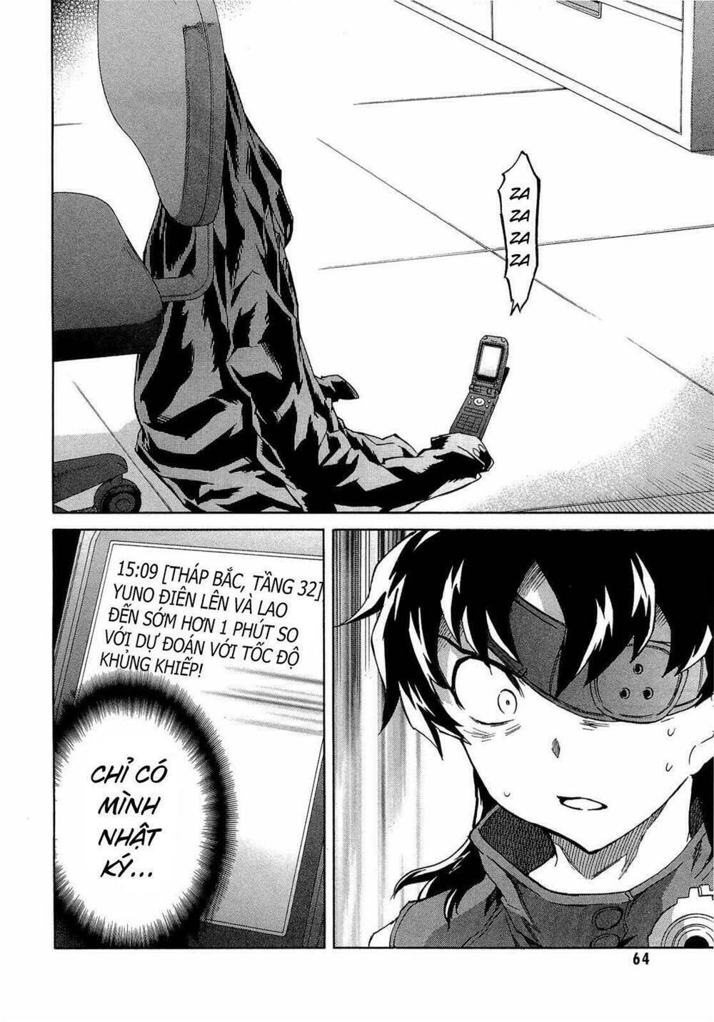 Kết Giới Sư Chapter 45 - 22