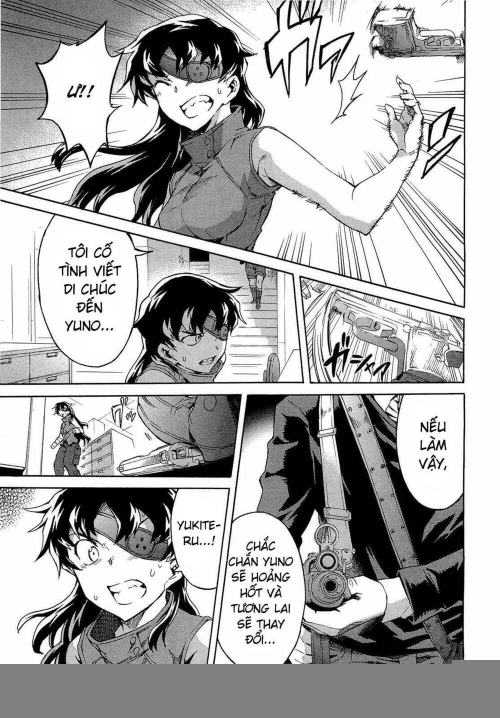 Kết Giới Sư Chapter 45 - 23