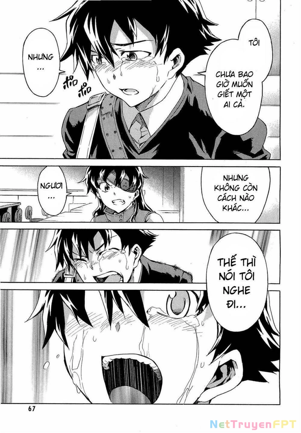 Kết Giới Sư Chapter 45 - 25