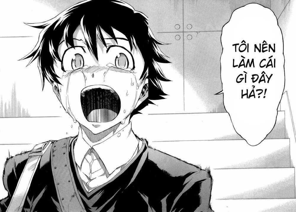 Kết Giới Sư Chapter 45 - 26