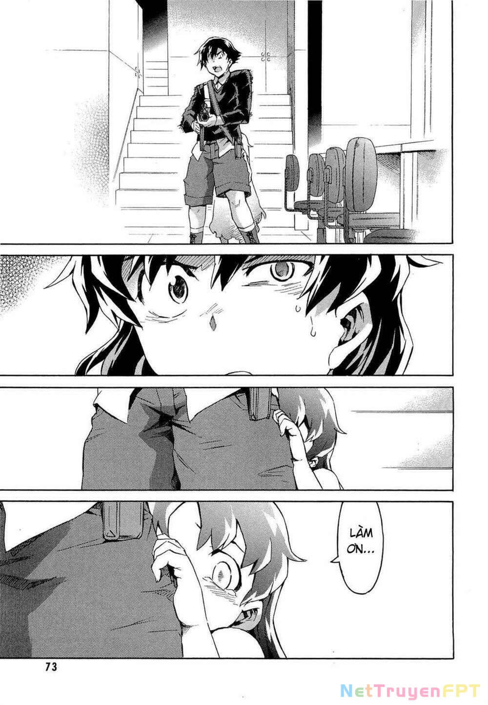 Kết Giới Sư Chapter 45 - 30