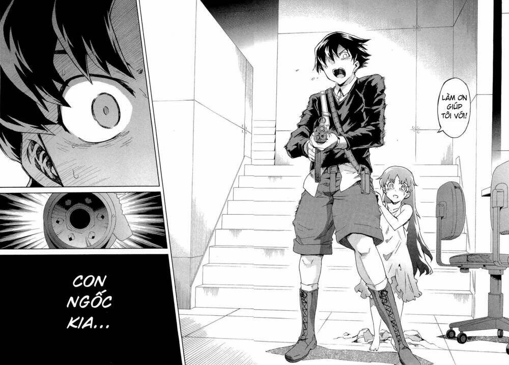 Kết Giới Sư Chapter 45 - 31