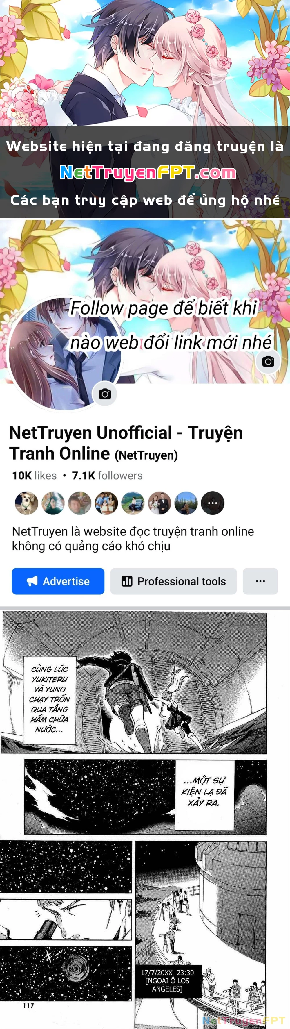 Kết Giới Sư Chapter 47 - 1