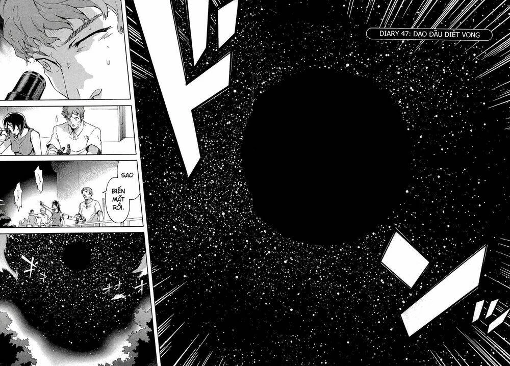 Kết Giới Sư Chapter 47 - 2