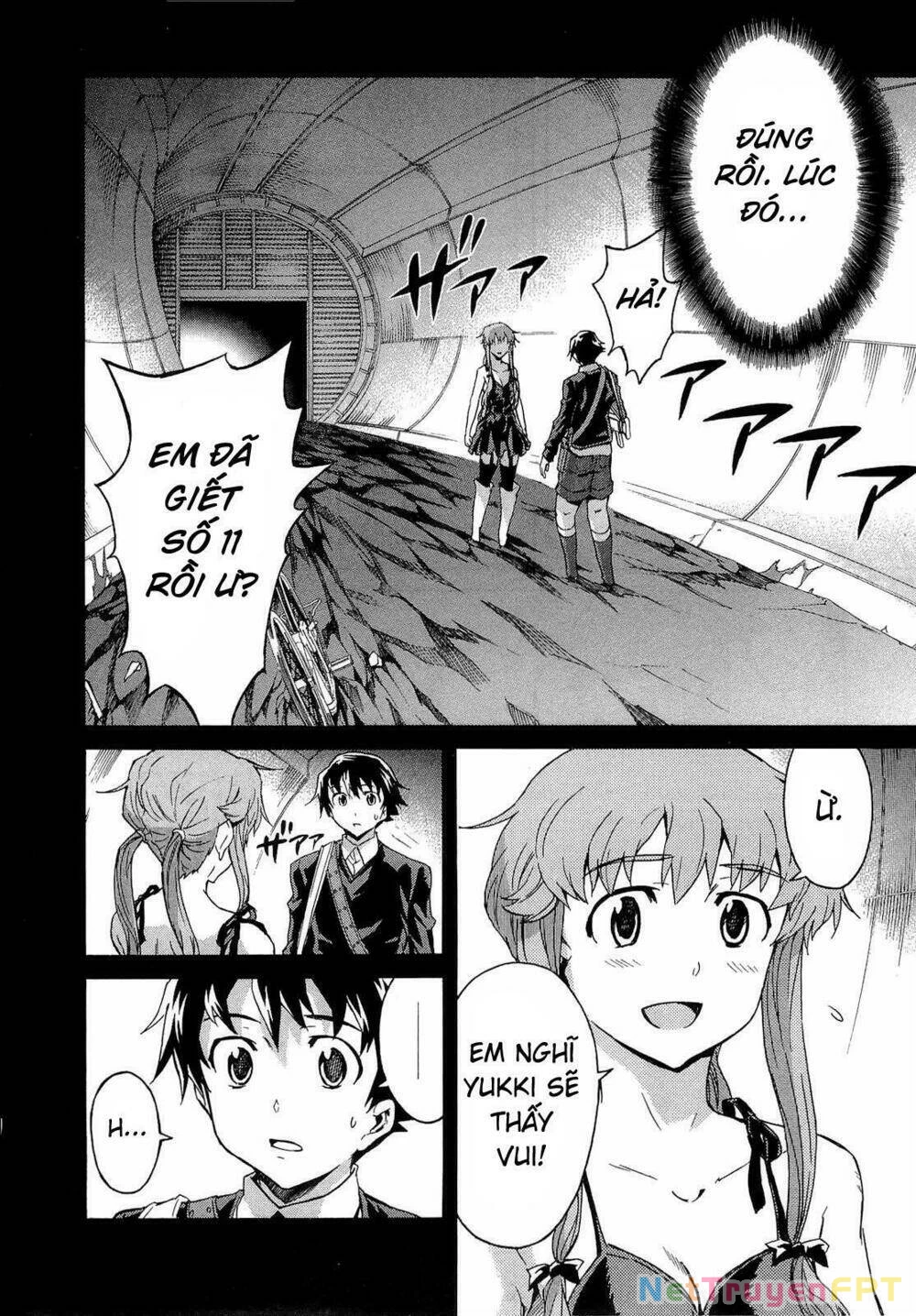 Kết Giới Sư Chapter 47 - 7