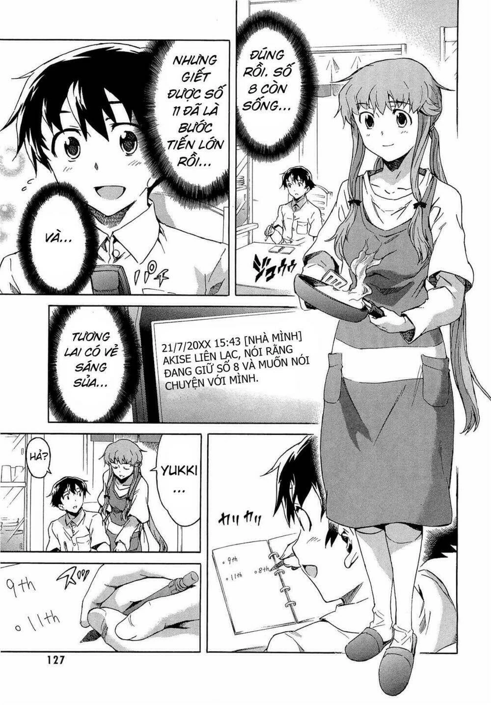 Kết Giới Sư Chapter 47 - 10
