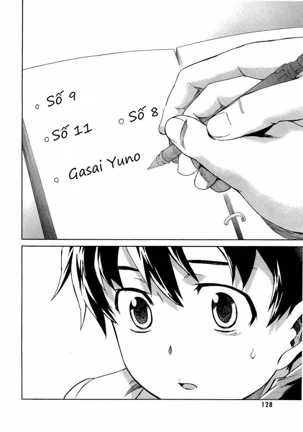Kết Giới Sư Chapter 47 - 11