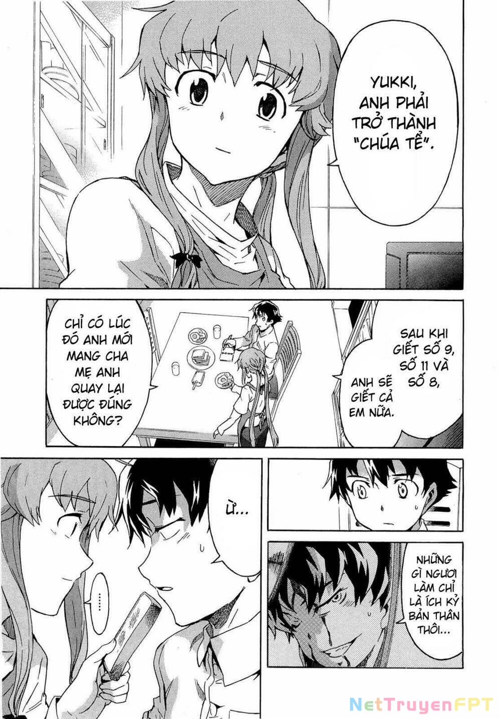 Kết Giới Sư Chapter 47 - 12