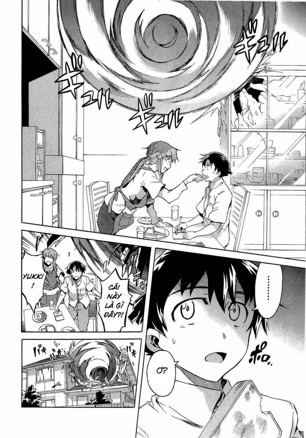 Kết Giới Sư Chapter 47 - 14