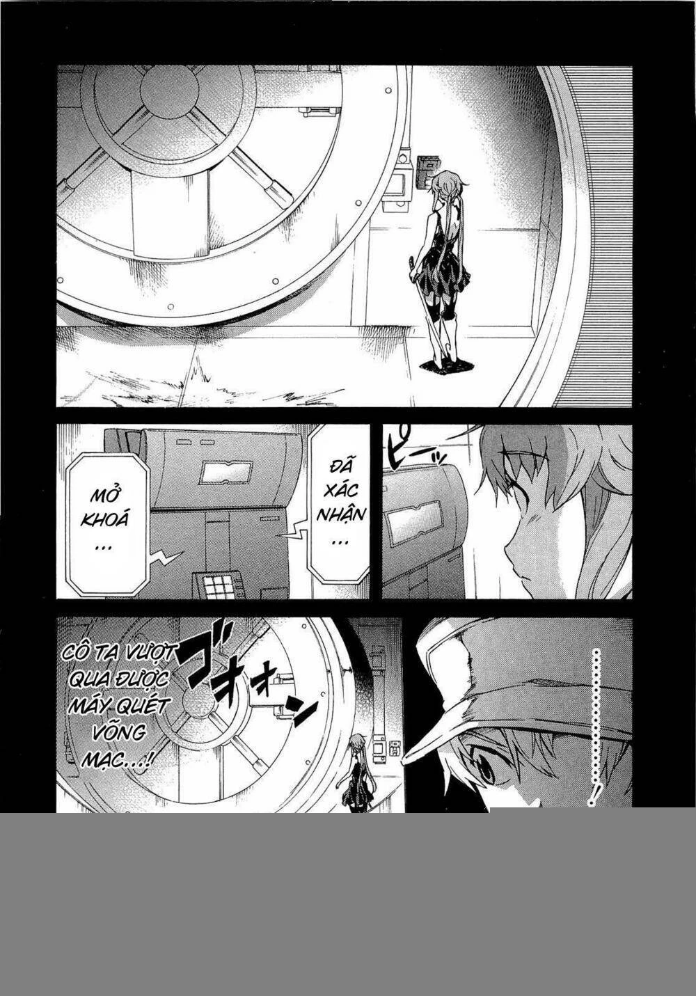 Kết Giới Sư Chapter 47 - 18