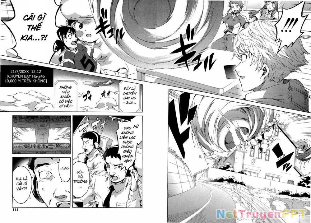 Kết Giới Sư Chapter 47 - 22