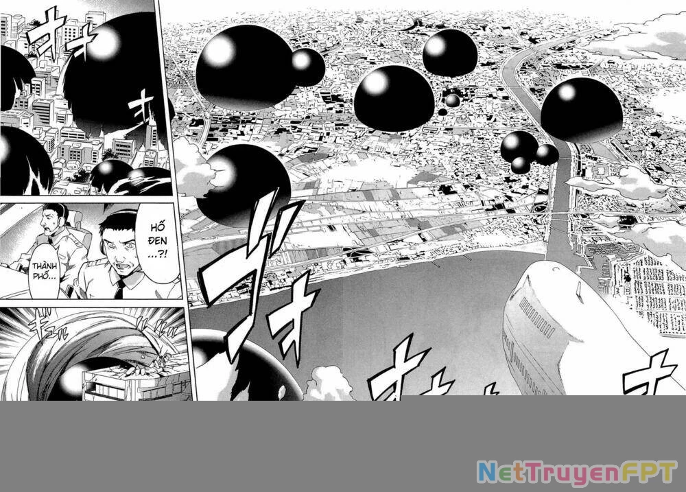 Kết Giới Sư Chapter 47 - 23