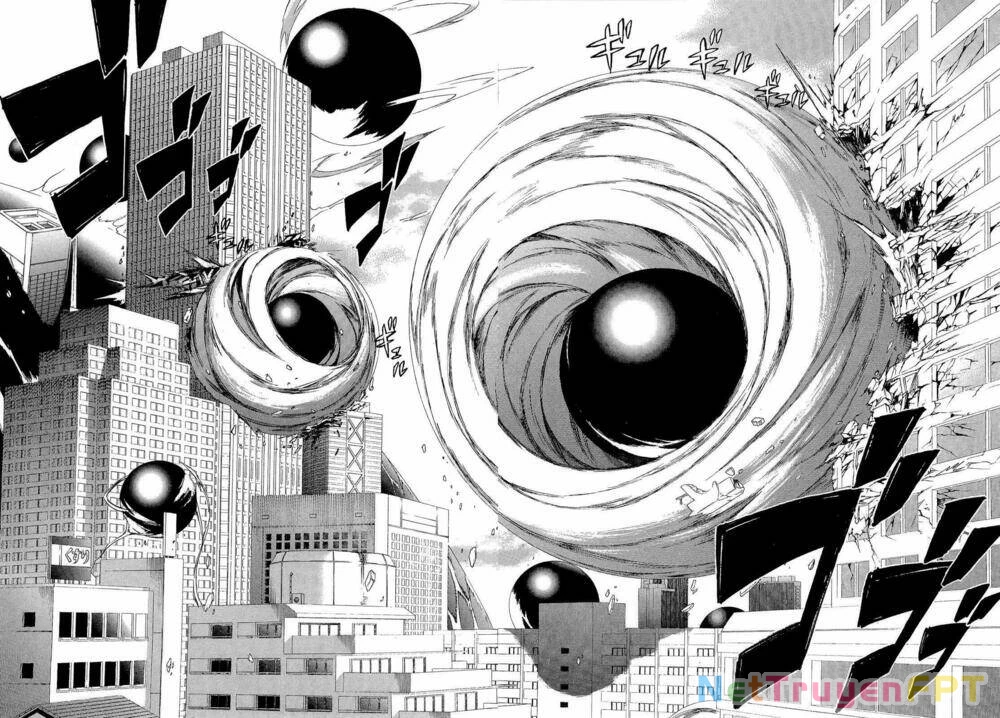 Kết Giới Sư Chapter 47 - 24