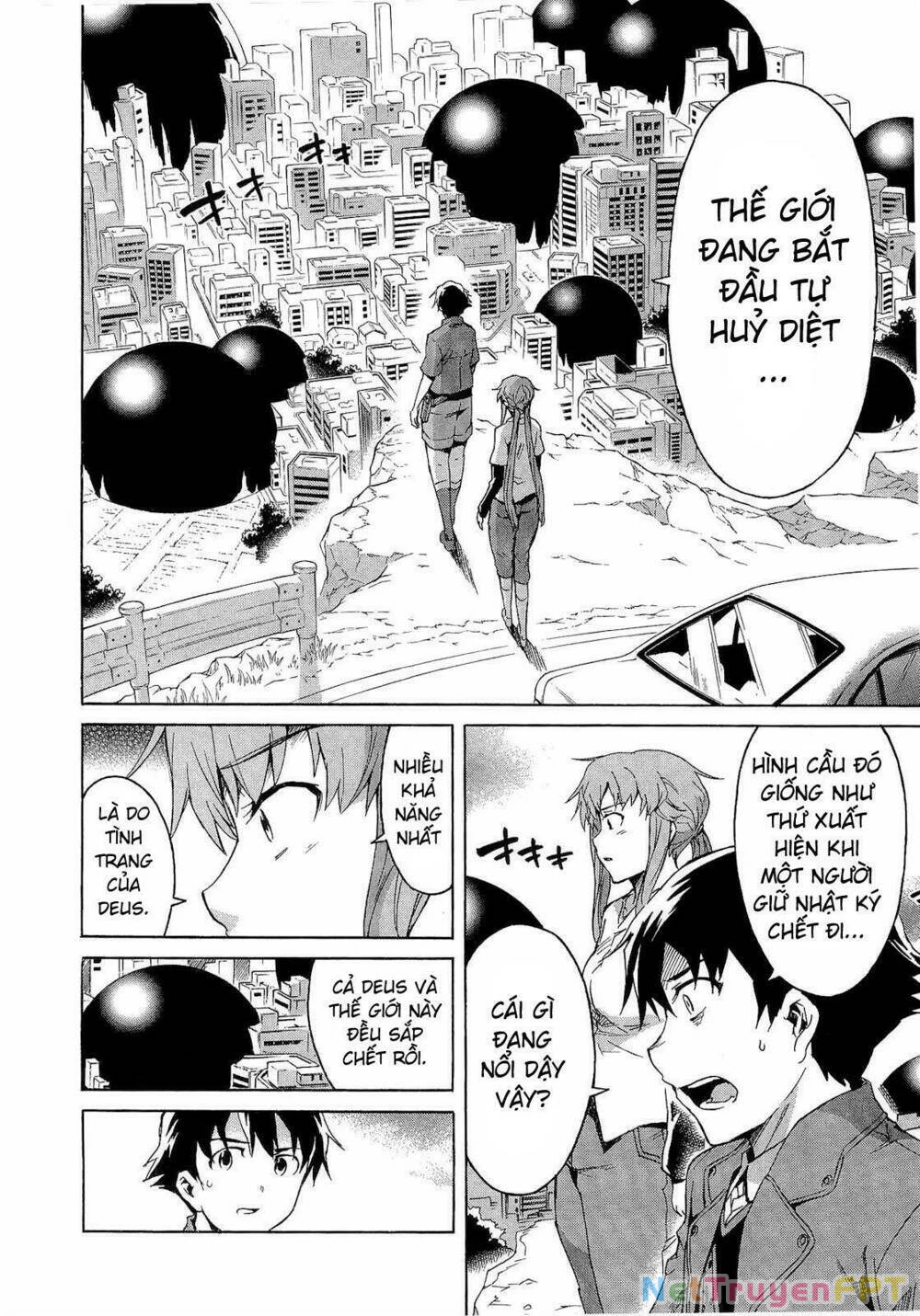Kết Giới Sư Chapter 47 - 25