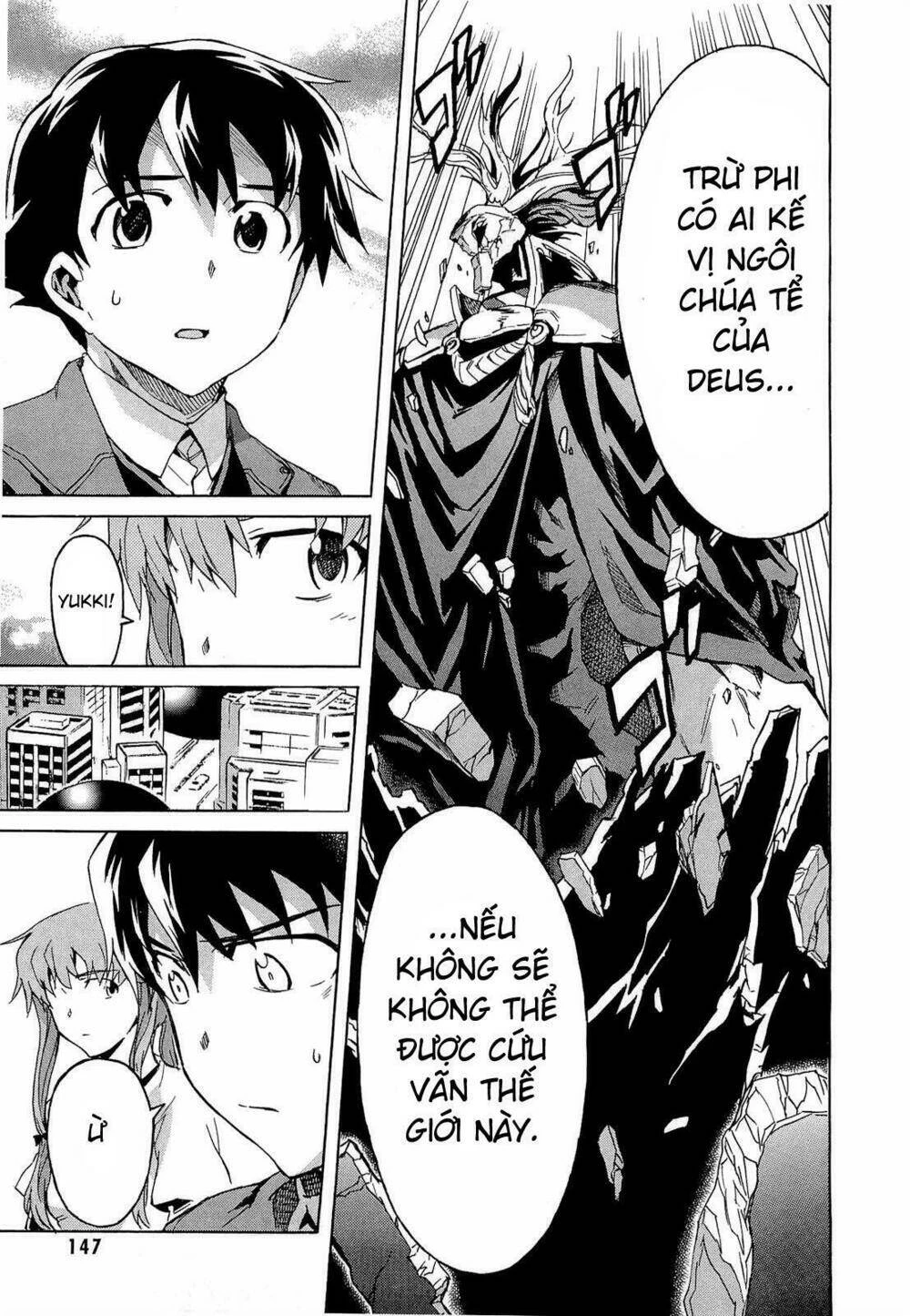 Kết Giới Sư Chapter 47 - 26