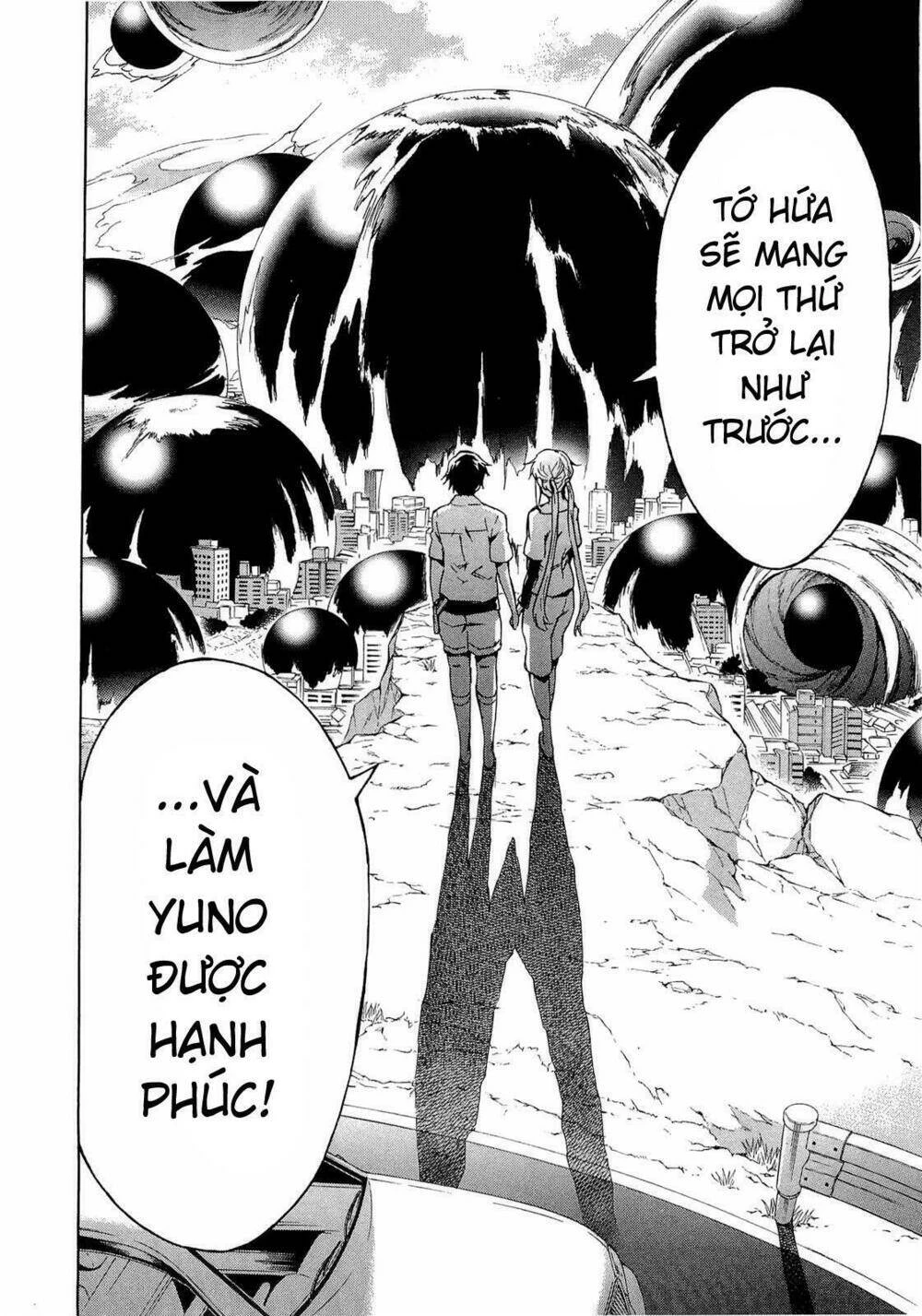 Kết Giới Sư Chapter 47 - 27