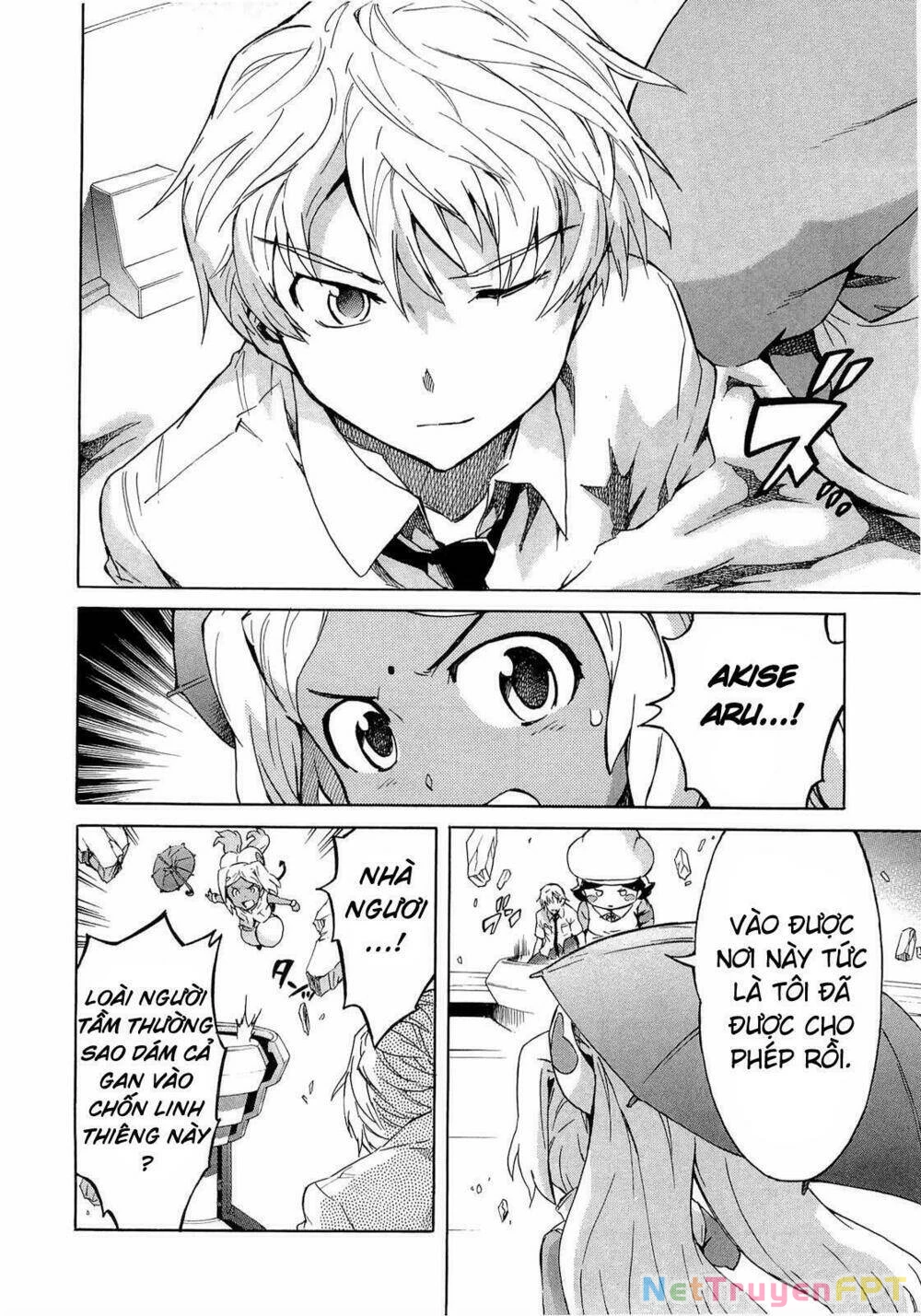 Kết Giới Sư Chapter 47 - 29
