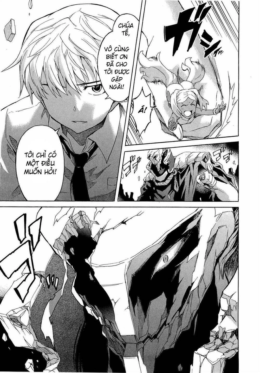 Kết Giới Sư Chapter 47 - 30