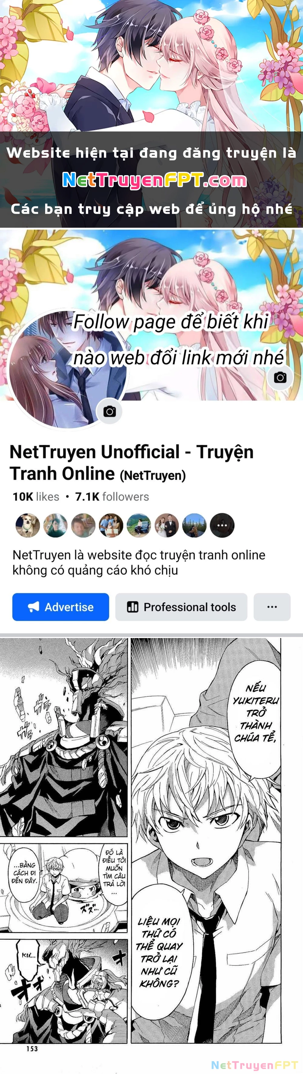 Kết Giới Sư Chapter 48 - 1