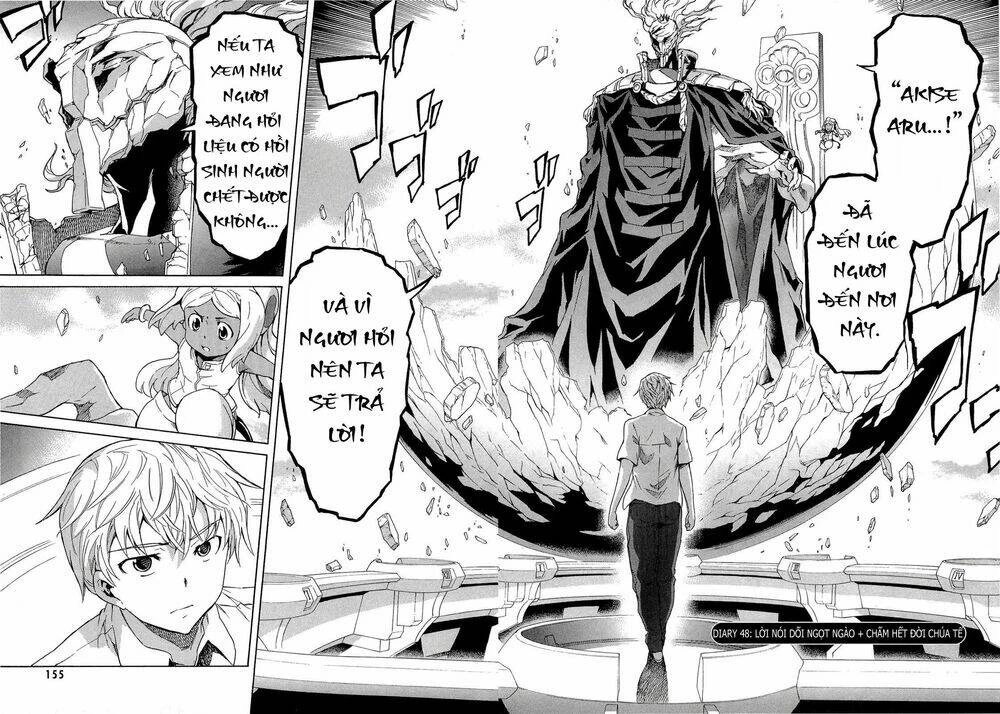 Kết Giới Sư Chapter 48 - 2