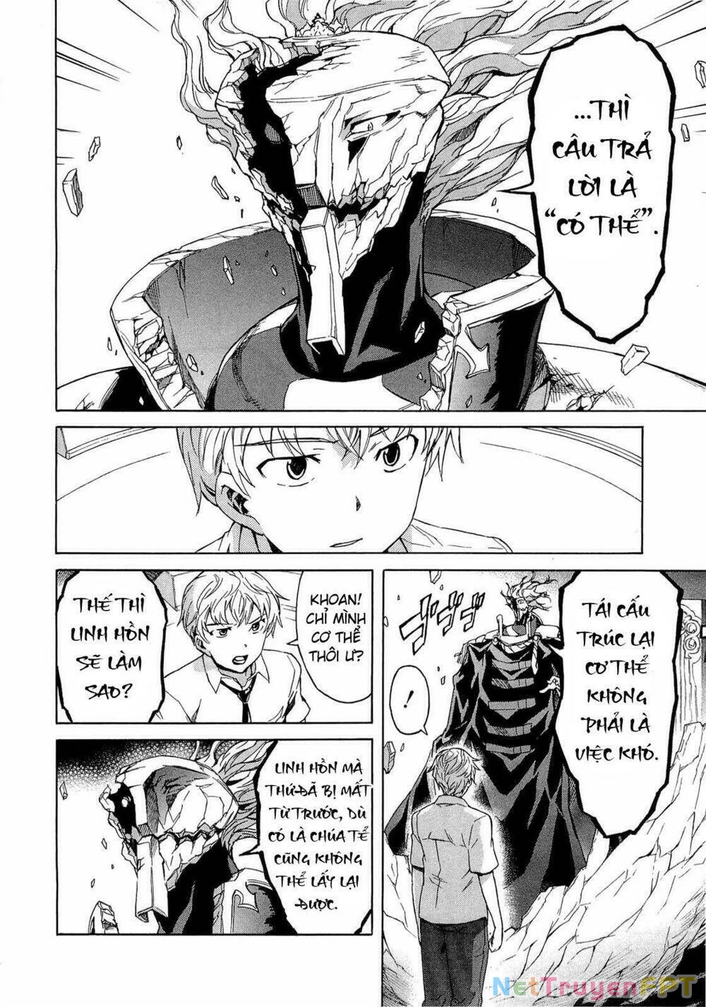 Kết Giới Sư Chapter 48 - 3