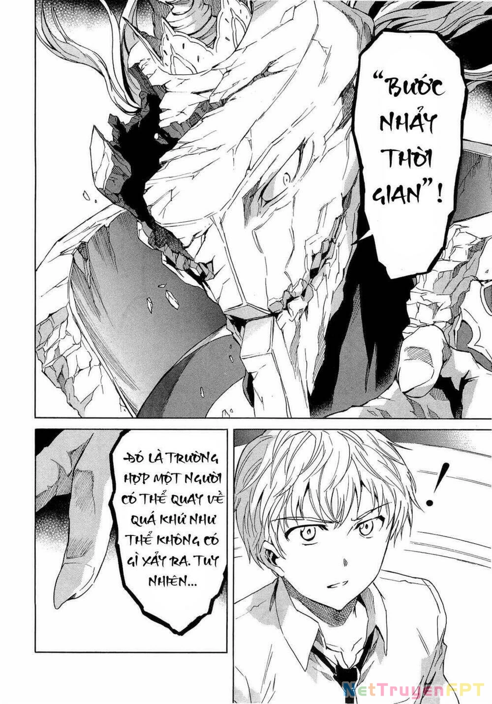 Kết Giới Sư Chapter 48 - 5
