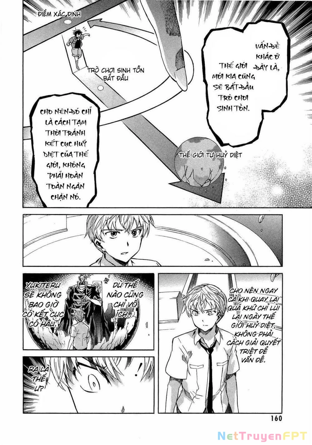 Kết Giới Sư Chapter 48 - 7