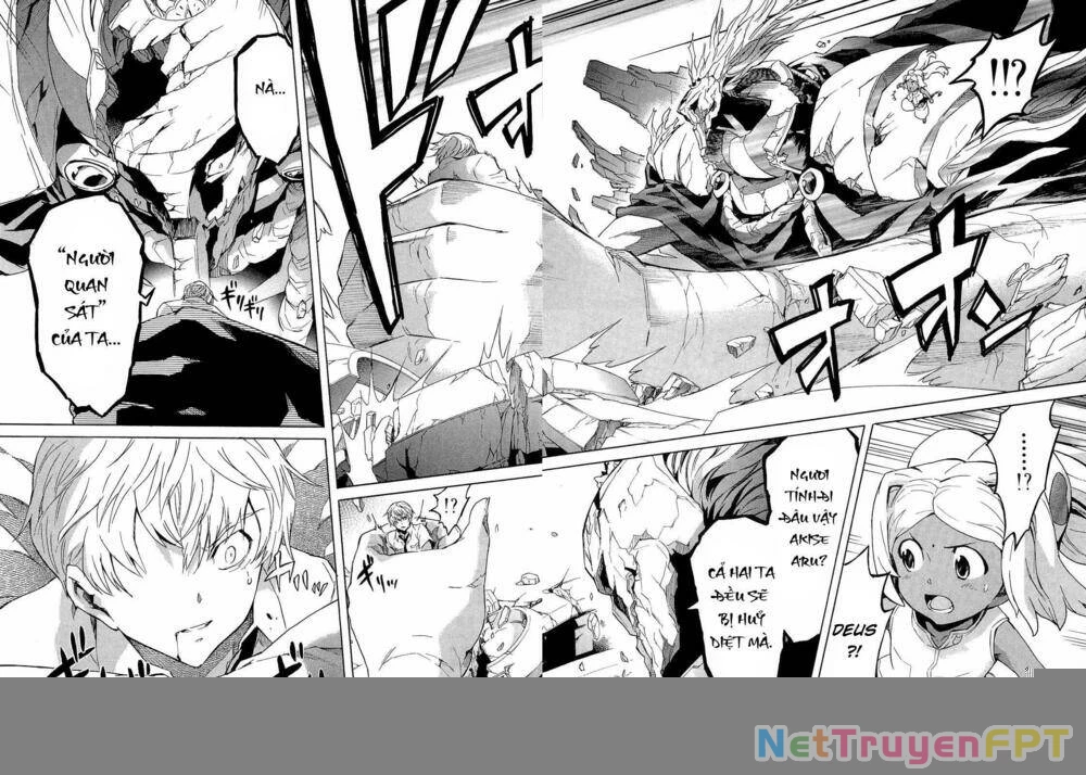 Kết Giới Sư Chapter 48 - 9