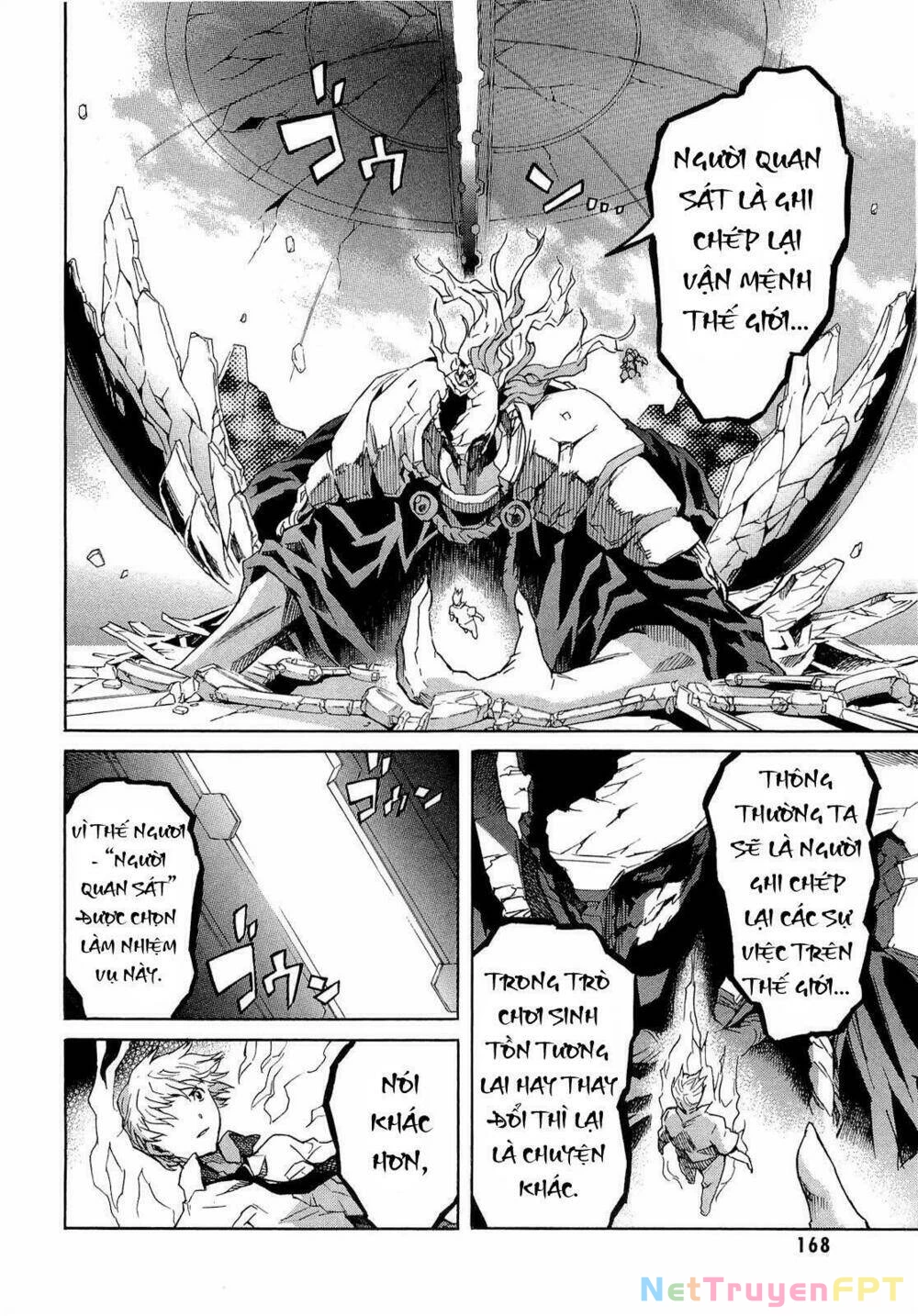 Kết Giới Sư Chapter 48 - 14