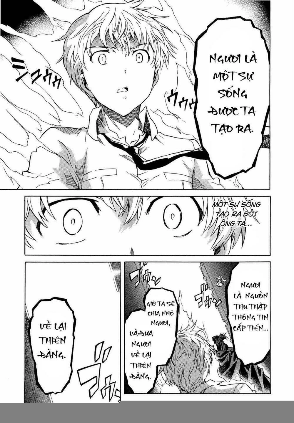 Kết Giới Sư Chapter 48 - 15
