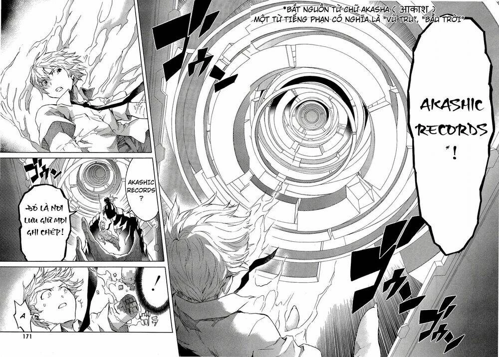 Kết Giới Sư Chapter 48 - 16