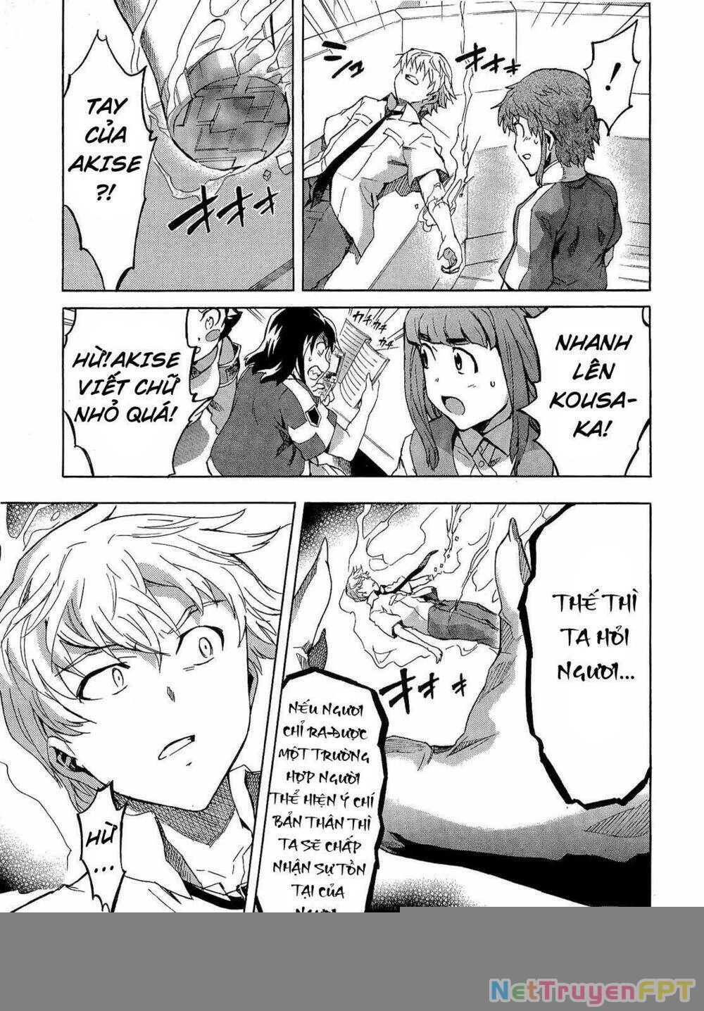 Kết Giới Sư Chapter 48 - 18