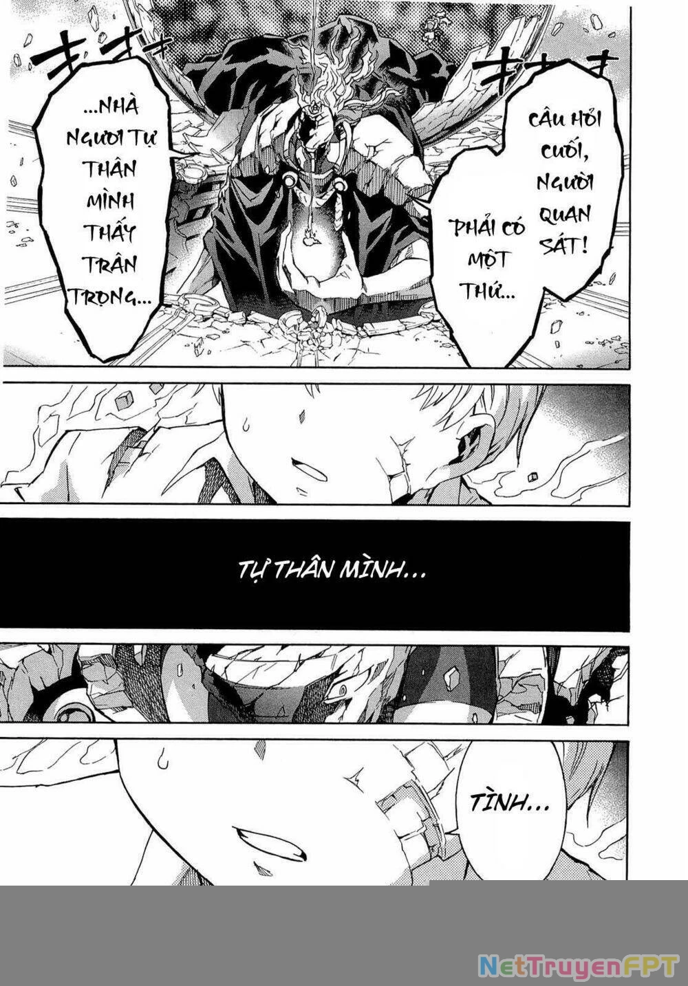 Kết Giới Sư Chapter 48 - 22