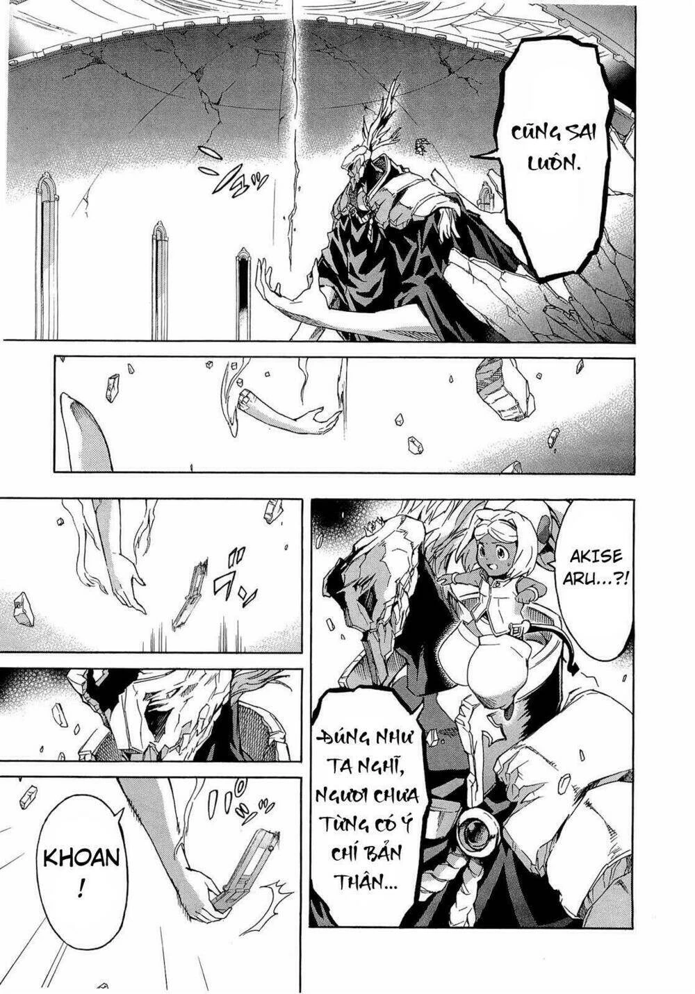 Kết Giới Sư Chapter 48 - 24