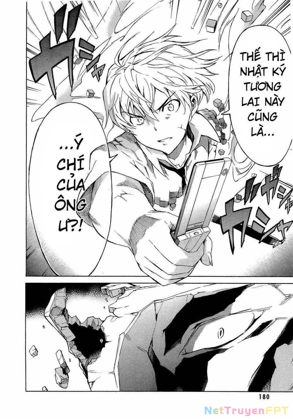 Kết Giới Sư Chapter 48 - 25