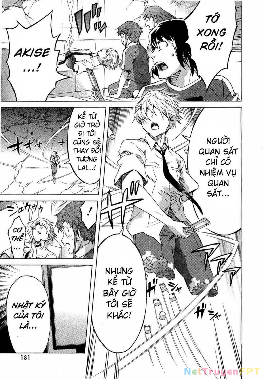 Kết Giới Sư Chapter 48 - 26